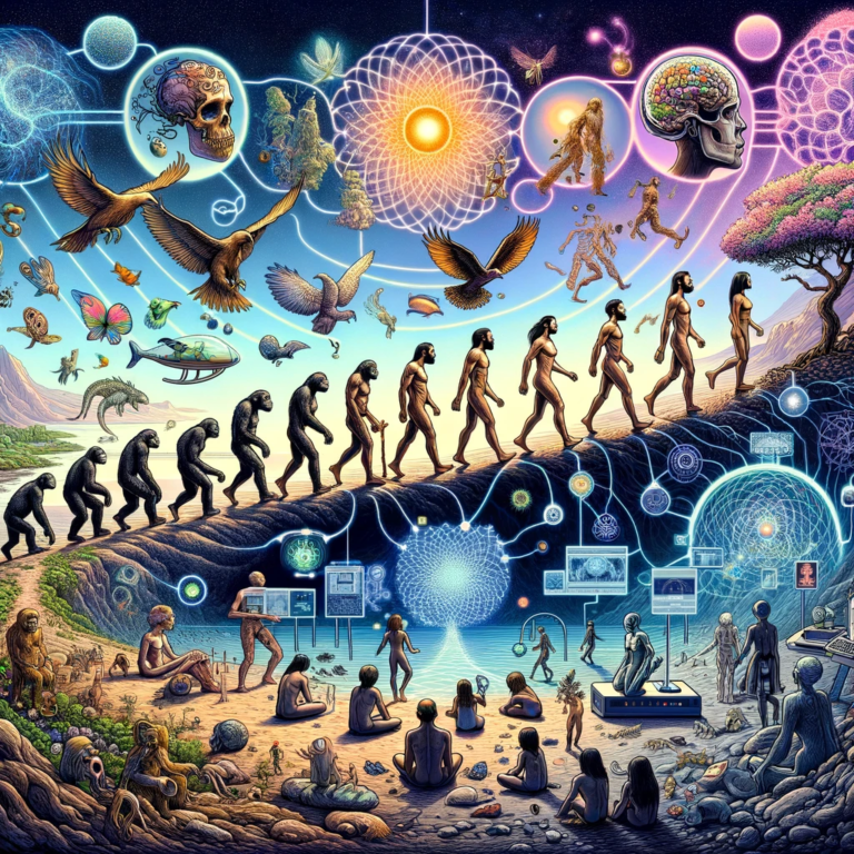 The Evolution Of Consciousness: Unraveling The Origins And Benefits ...