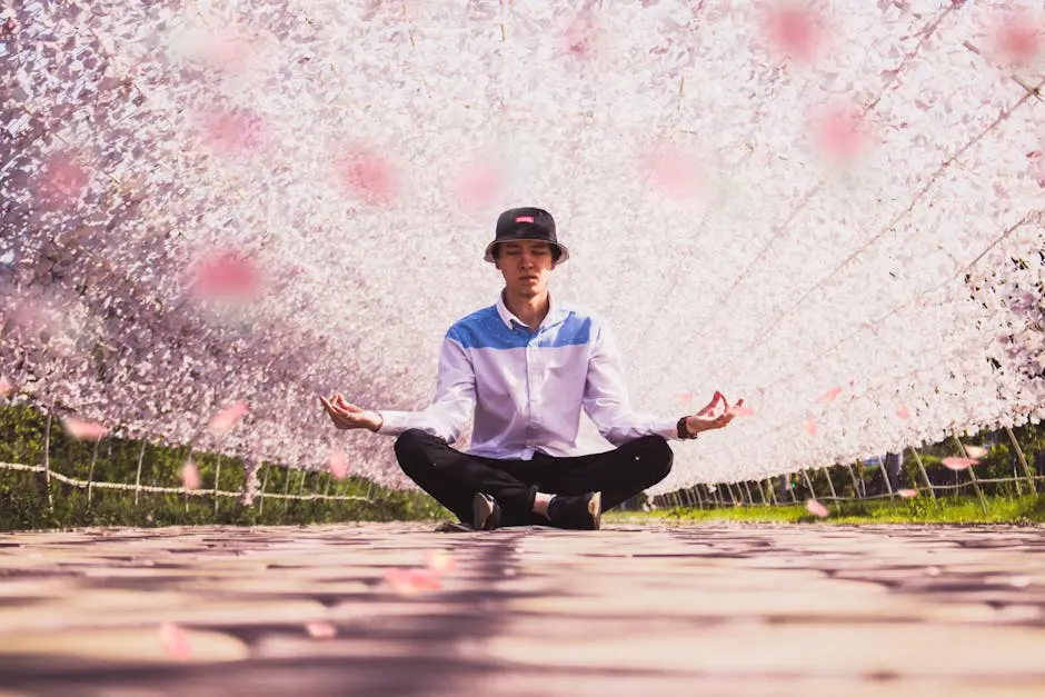 How Does Mindfulness Practice Influence Overall Well-being?